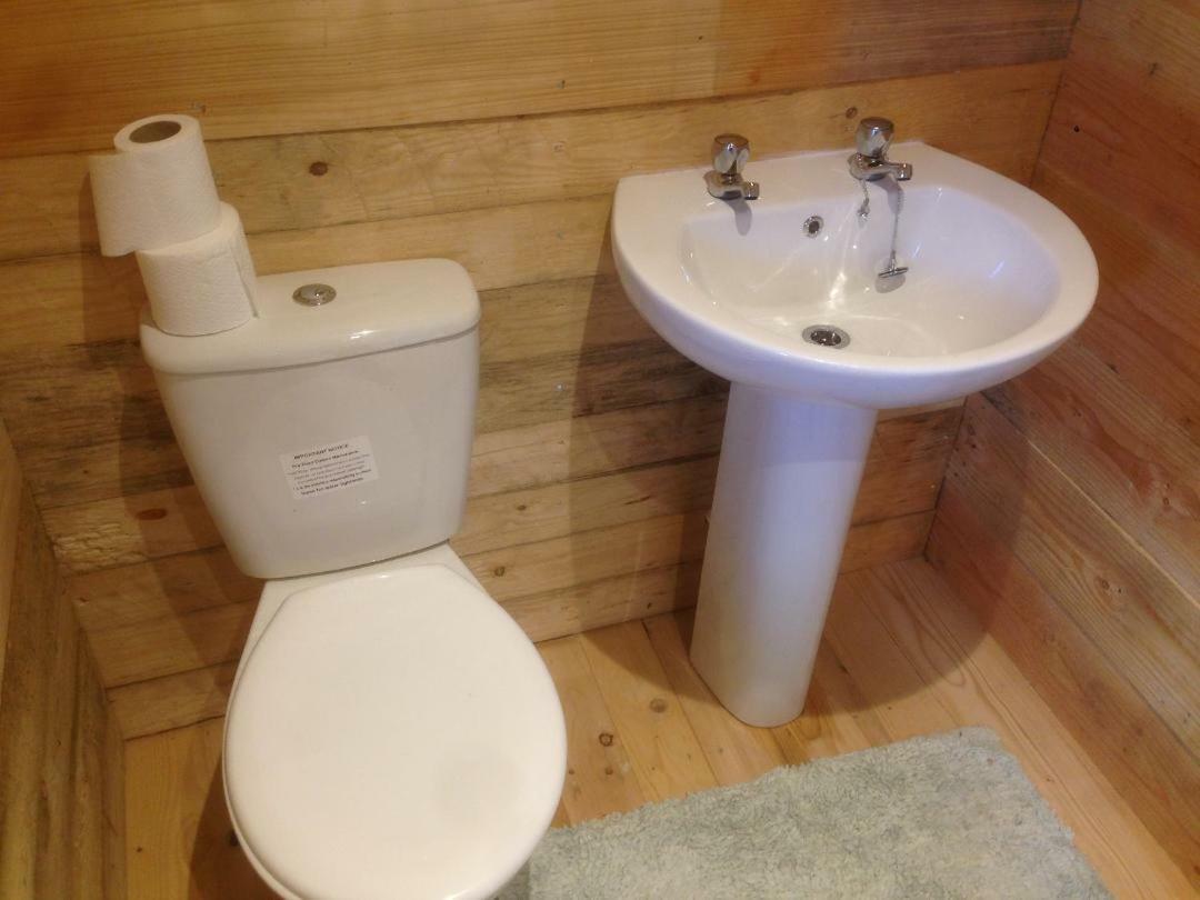 Hygge Hut Apartman Pembroke Kültér fotó
