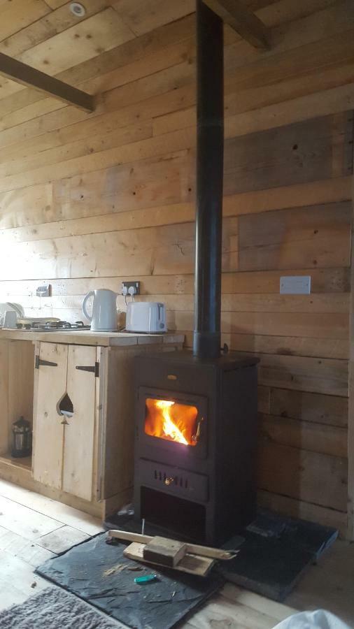 Hygge Hut Apartman Pembroke Kültér fotó